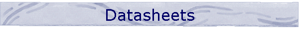 Datasheets