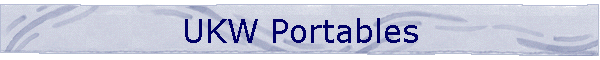 UKW Portables