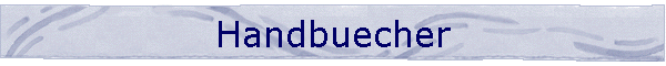 Handbuecher