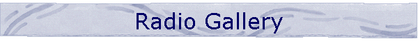 Radio Gallery