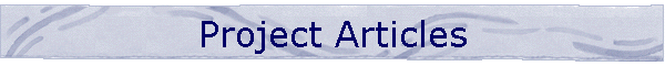 Project Articles