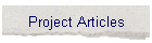 Project Articles