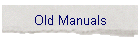 Old Manuals