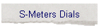 S-Meters Dials